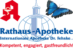 Logo Rathaus Apotheke